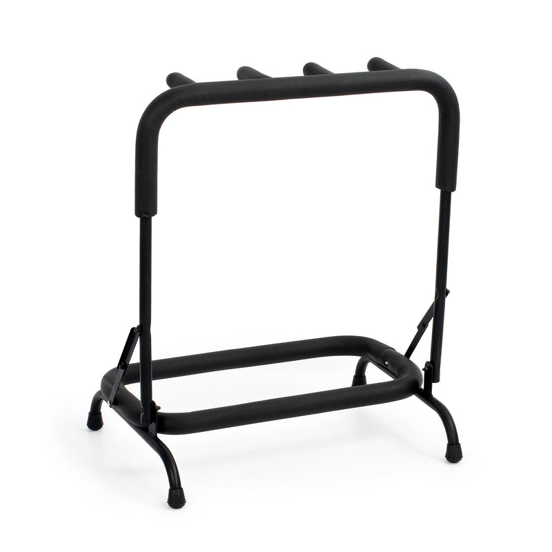 Musisca Folding Multi Guitar Stand For 3 Guitars - 3 Guitars