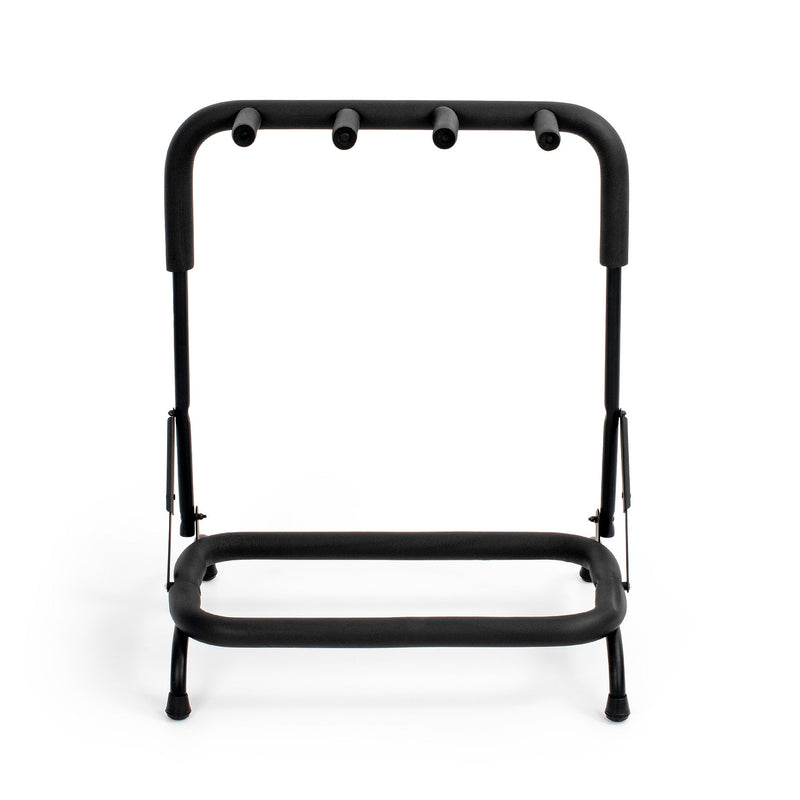 Musisca Folding Multi Guitar Stand For 3 Guitars - 3 Guitars