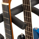 Musisca Folding Multi Guitar Stand For 3 Guitars - 3 Guitars