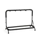 Musisca Folding Multi Guitar Stand For 4 Guitars