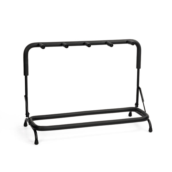 Musisca Folding Multi Guitar Stand For 4 Guitars