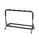 Musisca Folding Multi Guitar Stand For 4 Guitars