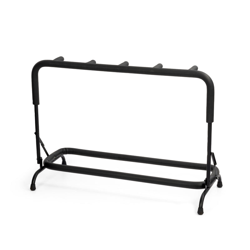 Musisca Folding Multi Guitar Stand For 4 Guitars