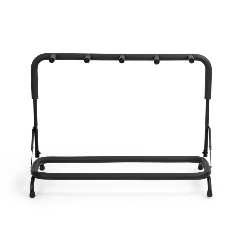 Musisca Folding Multi Guitar Stand For 4 Guitars