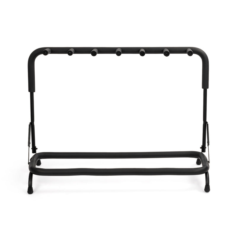 Musisca Folding Multi Guitar Stand For 6 Guitars