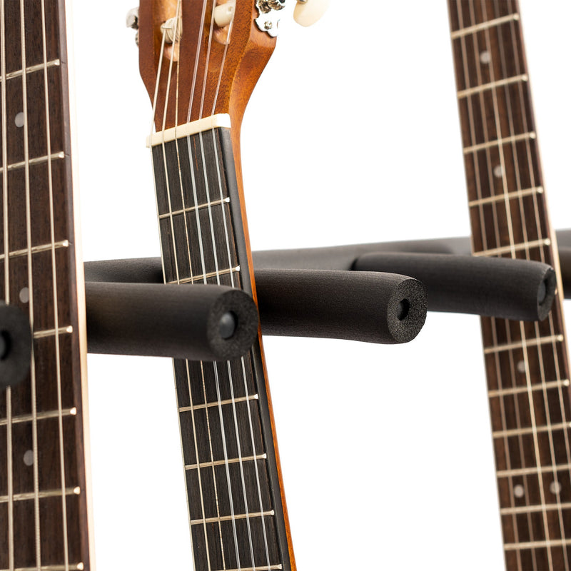 Musisca Folding Multi Guitar Stand For 6 Guitars