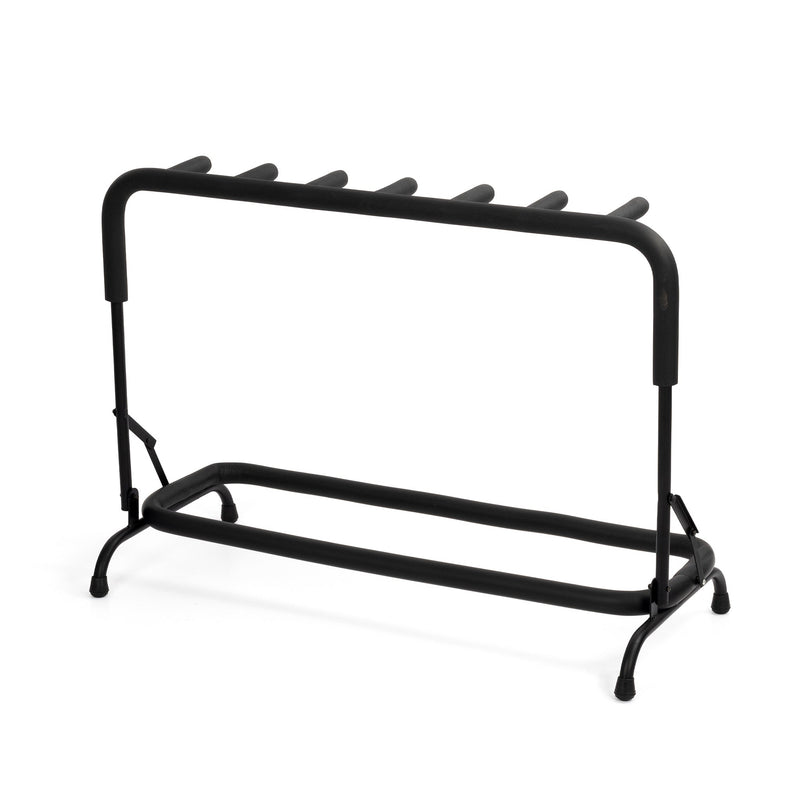 Musisca Folding Multi Guitar Stand For 6 Guitars