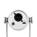 Shure MV7 podcast microphone - Silver