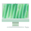 Apple iMac M4 chip 10-core GPU 512GB SSD 24" - Green