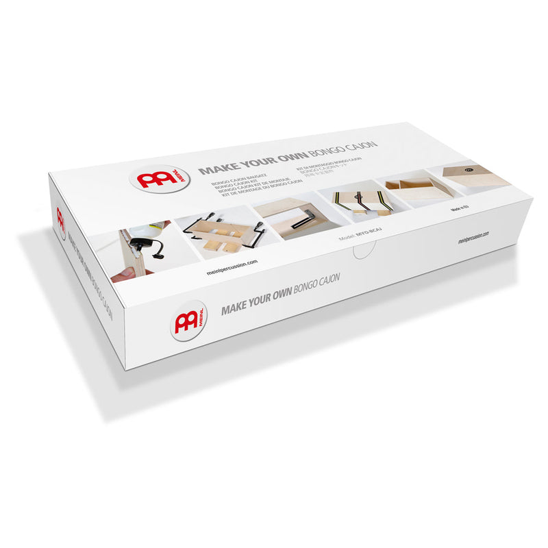 Meinl 'Make Your Own' Bongo Cajon Kit