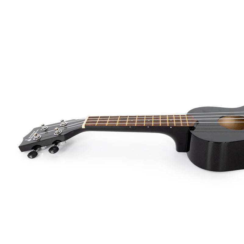 My School Ukulele soprano uke - Black