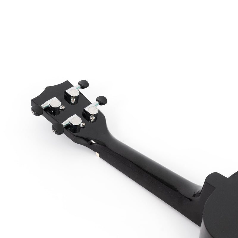 My School Ukulele soprano uke - Black