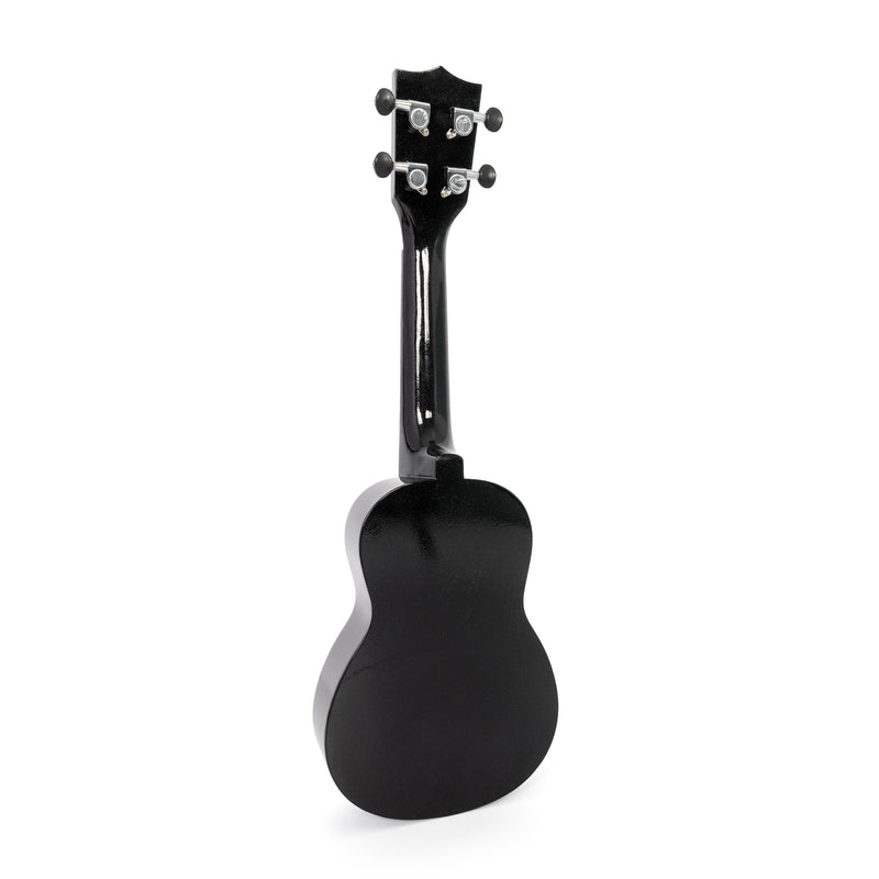 My School Ukulele soprano uke - Black