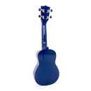 My School Ukulele soprano uke - Dark blue