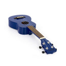 My School Ukulele soprano uke - Dark blue