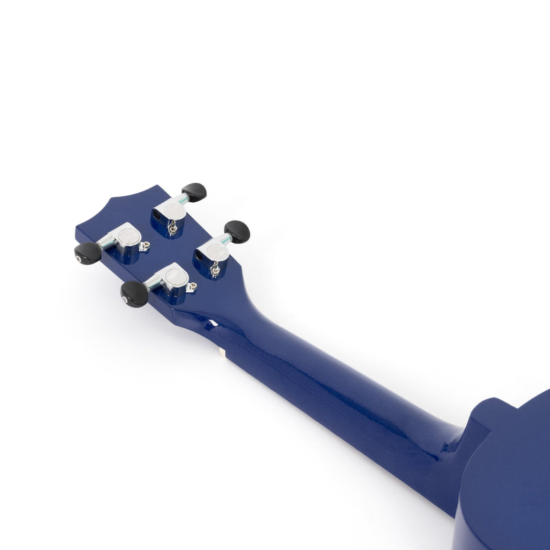 My School Ukulele soprano uke - Dark blue