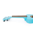 My School Ukulele soprano uke - Light blue