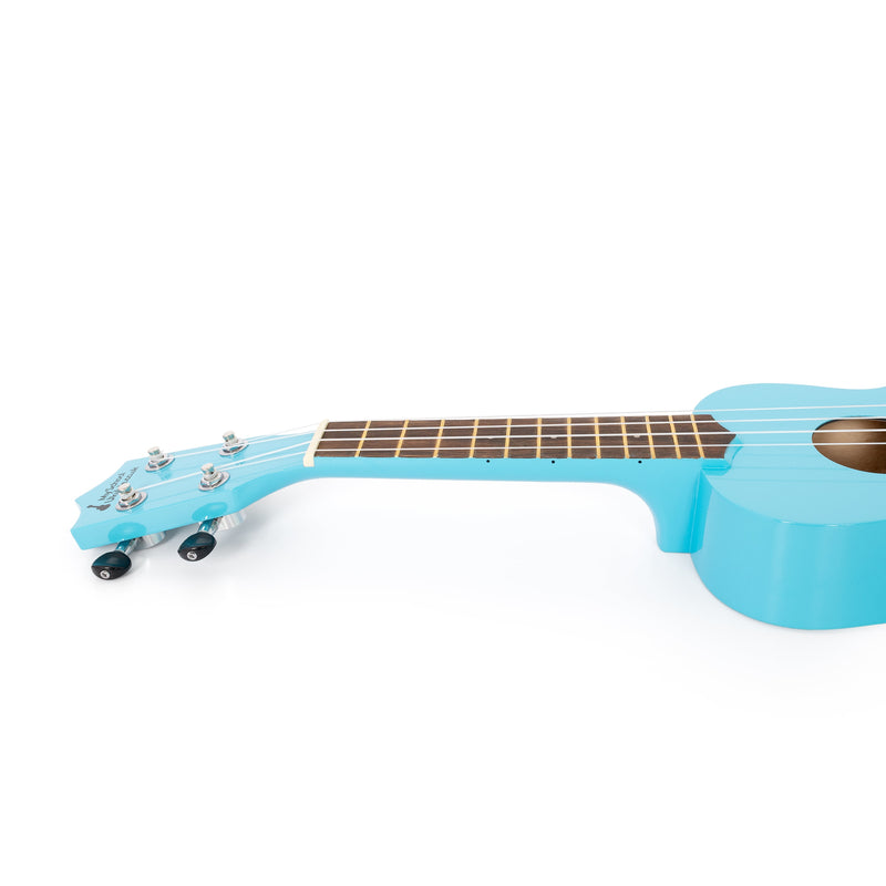 My School Ukulele soprano uke - Light blue