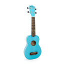 My School Ukulele soprano ukes carton of 12 - Light blue