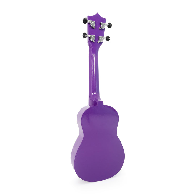 My School Ukulele soprano uke - Purple