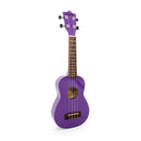 My School Ukulele soprano uke - Purple