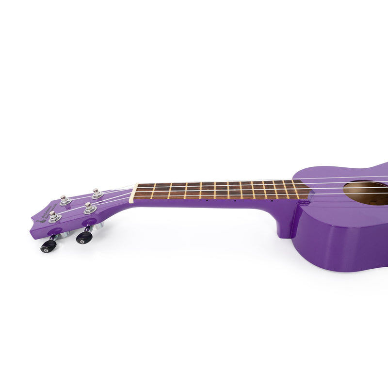 My School Ukulele soprano uke - Purple