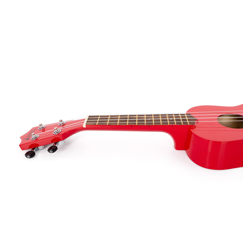 My School Ukulele soprano uke - Red