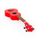 My School Ukulele soprano uke - Red