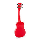 My School Ukulele soprano uke - Red
