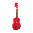 My School Ukulele soprano uke - Red