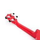 My School Ukulele soprano uke - Red