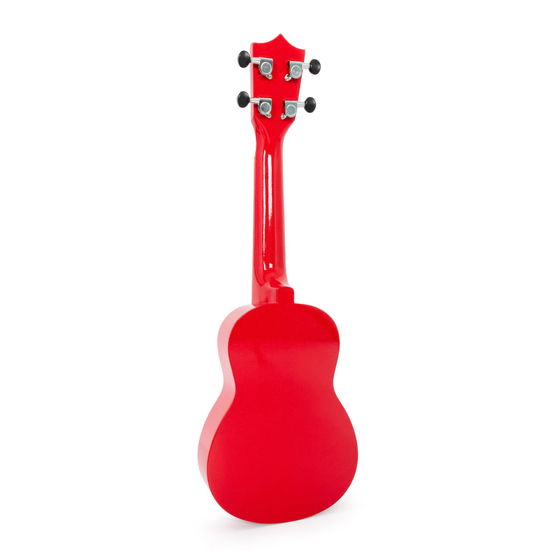 My School Ukulele soprano uke - Red