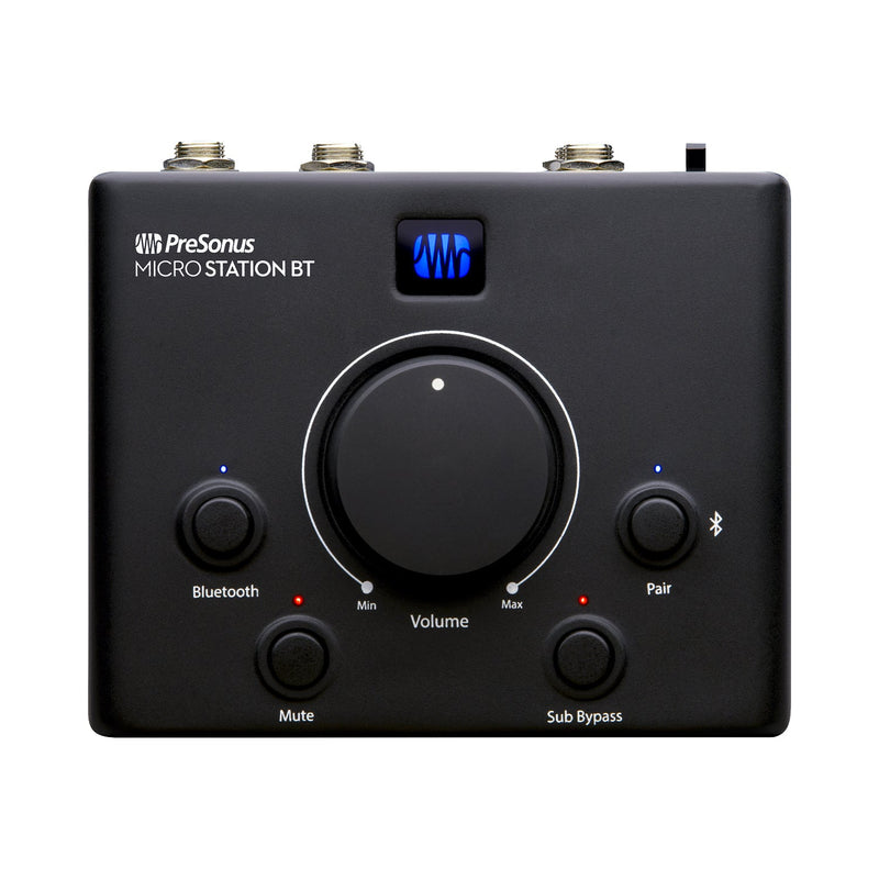 PreSonus MicroStation-BT