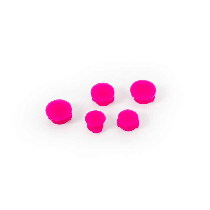 Nuvo Clarineo replacement key caps - Pink