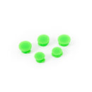Nuvo Clarineo replacement key caps - Green