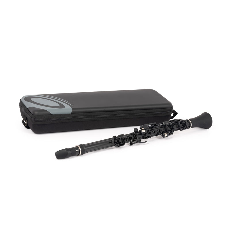 Nuvo N120CL Clarineo clarinet outfit with limited edition case