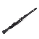 Nuvo N120CL Clarineo clarinet outfit - Black with silver trim