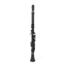 Nuvo N120CL Clarineo clarinet outfit - Black with silver trim