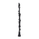 Nuvo N120CL Clarineo clarinet outfit - Black with silver trim