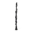 Nuvo N120CL Clarineo clarinet outfit - Black with silver trim