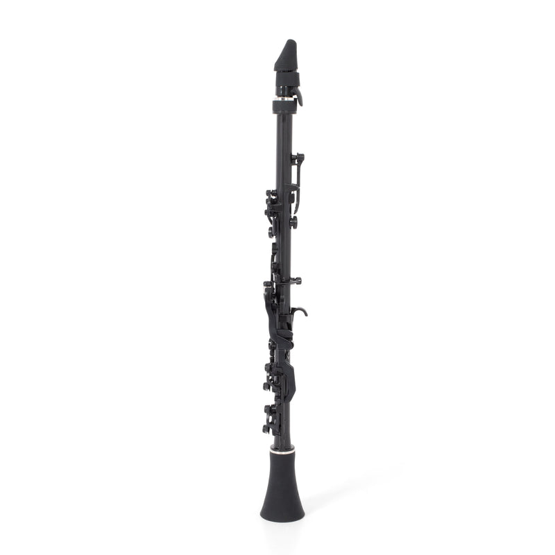 Nuvo N120CL Clarineo clarinet outfit - Black with silver trim