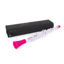 Nuvo N120CL Clarineo clarinet outfit - White with pink trim