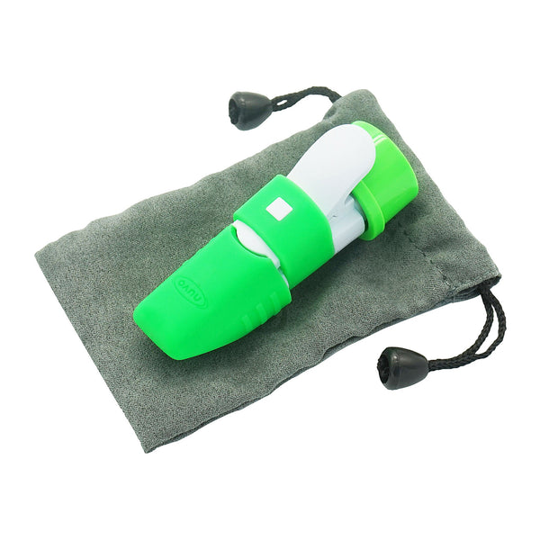 Nuvo Clarineo/DooD mouthpiece set - Green