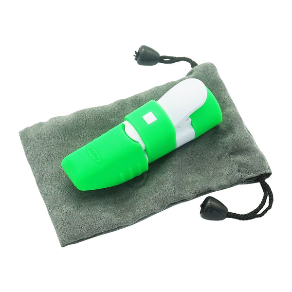 Nuvo jSax complete mouthpiece assembly - Green