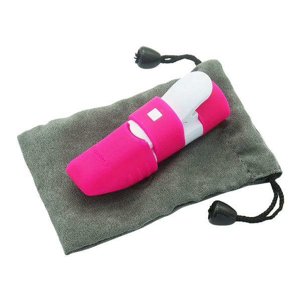 Nuvo jSax complete mouthpiece assembly - Pink