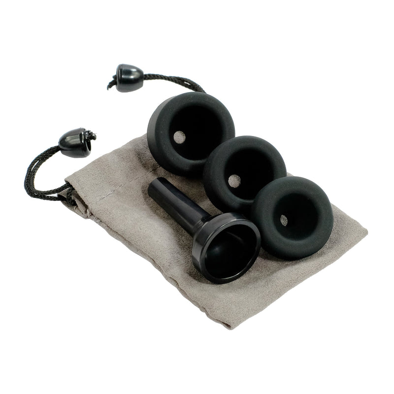 Jhorn Mouthpiece Set - Black