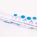 Nuvo Flute C key assembly