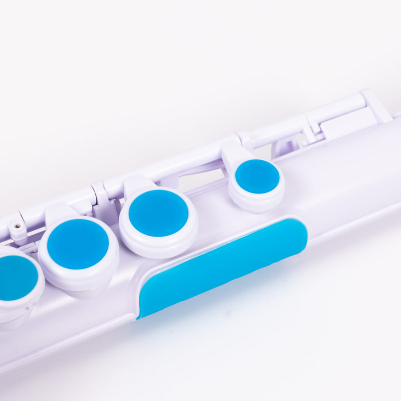 Nuvo Flute C key assembly