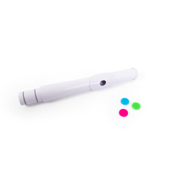 Nuvo student flute complete head joint