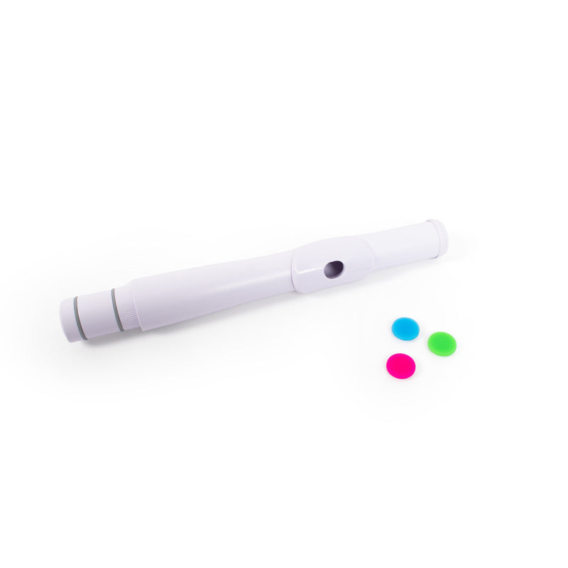 Nuvo student flute complete head joint